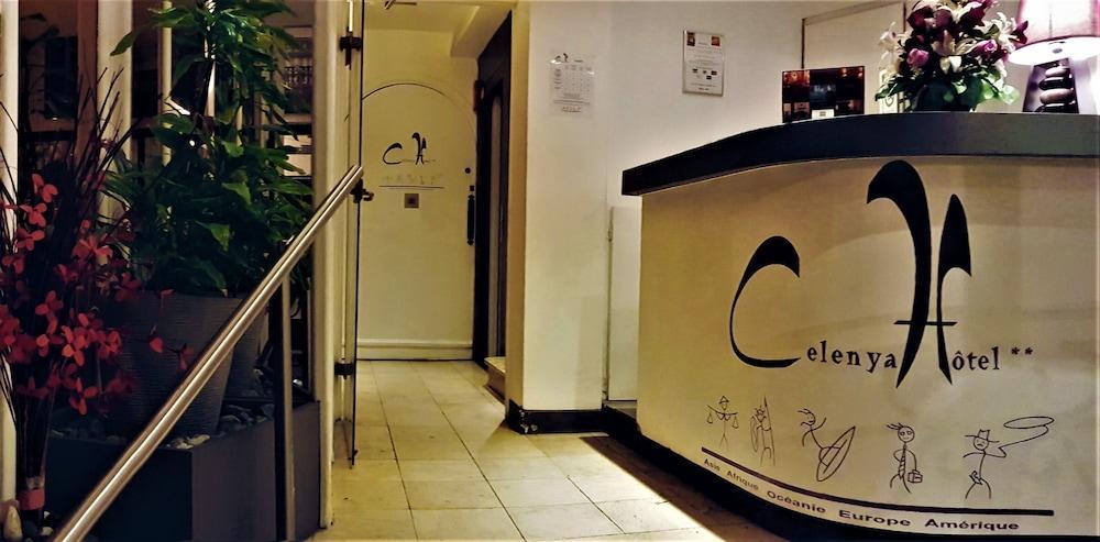 Celenya Hôtel Toulon Bagian luar foto