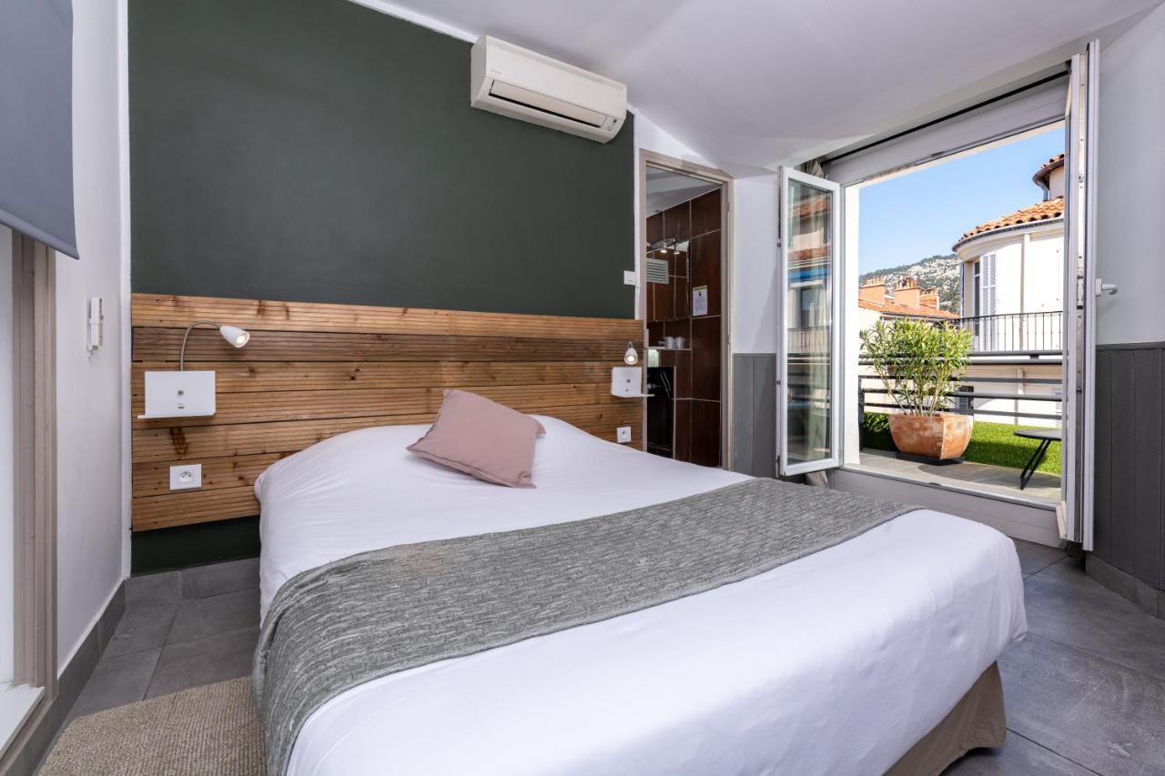 Celenya Hôtel Toulon Bagian luar foto