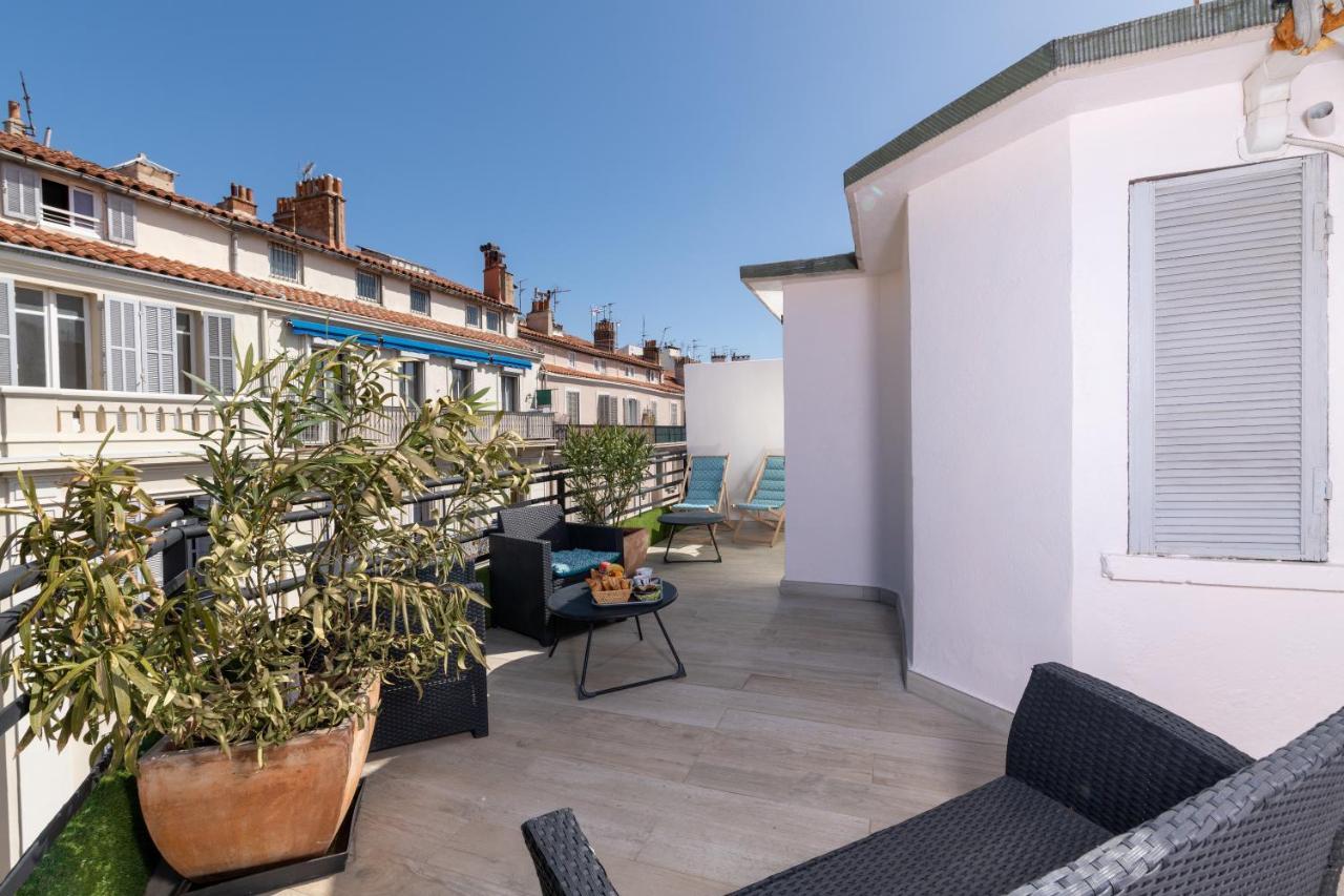Celenya Hôtel Toulon Bagian luar foto