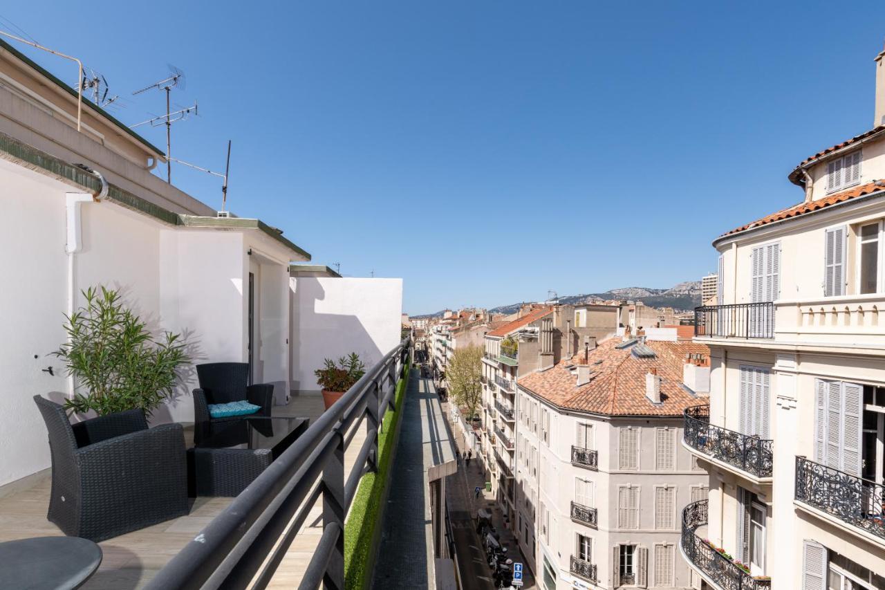 Celenya Hôtel Toulon Bagian luar foto
