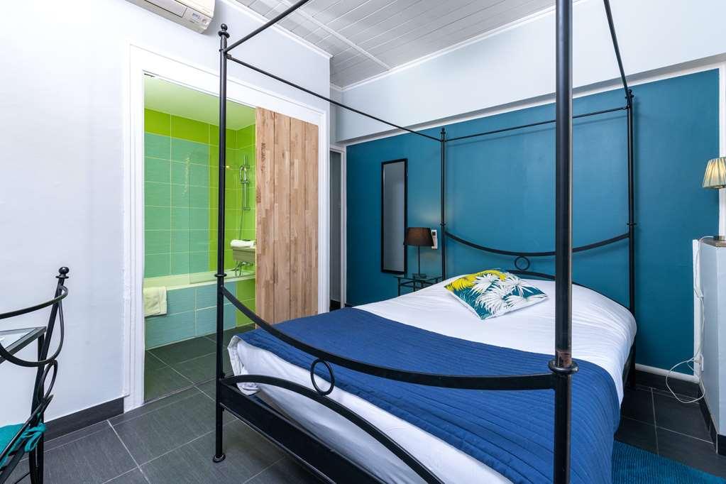 Celenya Hôtel Toulon Bagian luar foto