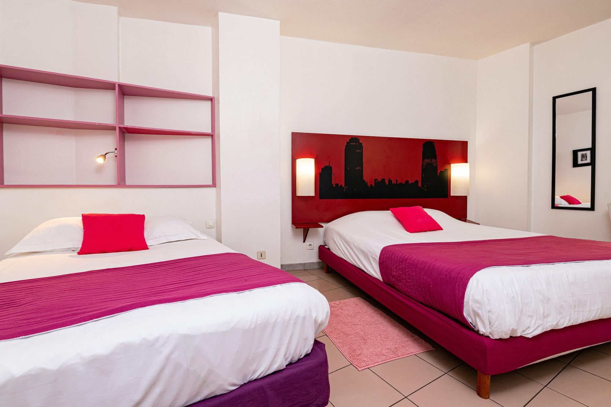 Celenya Hôtel Toulon Bagian luar foto