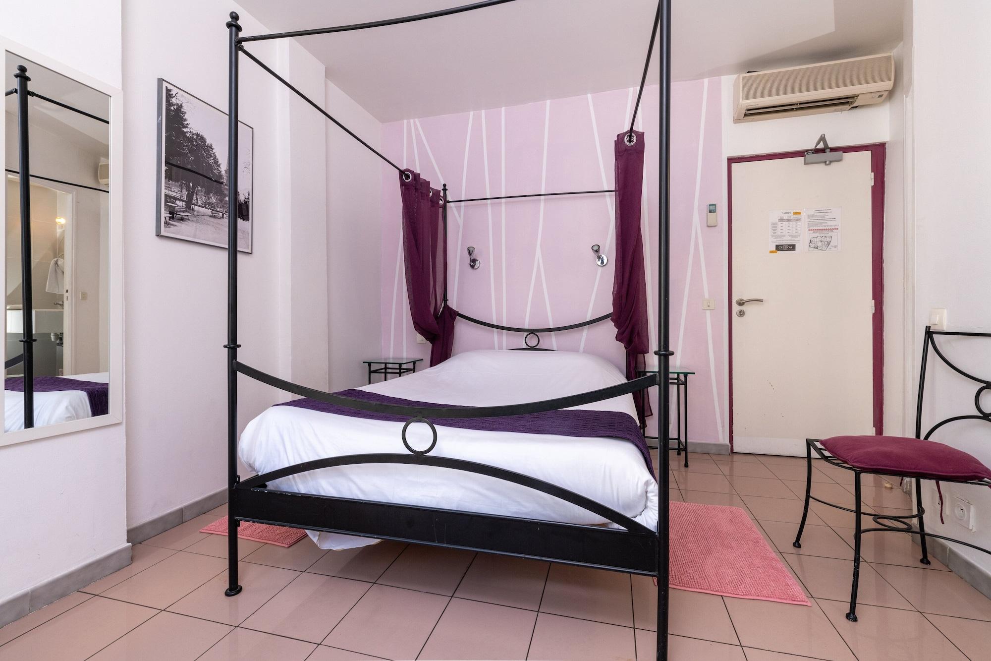 Celenya Hôtel Toulon Bagian luar foto