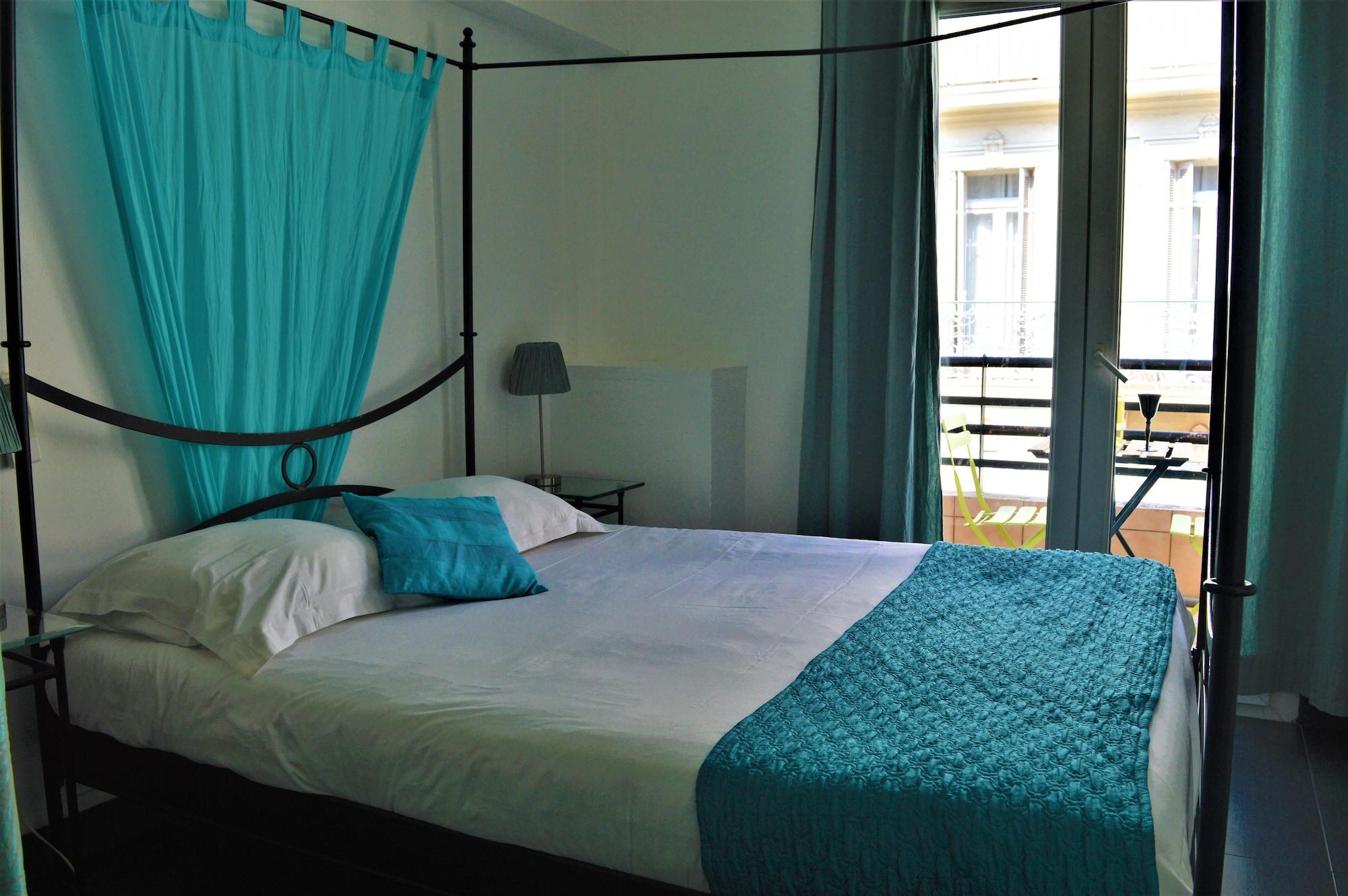 Celenya Hôtel Toulon Bagian luar foto