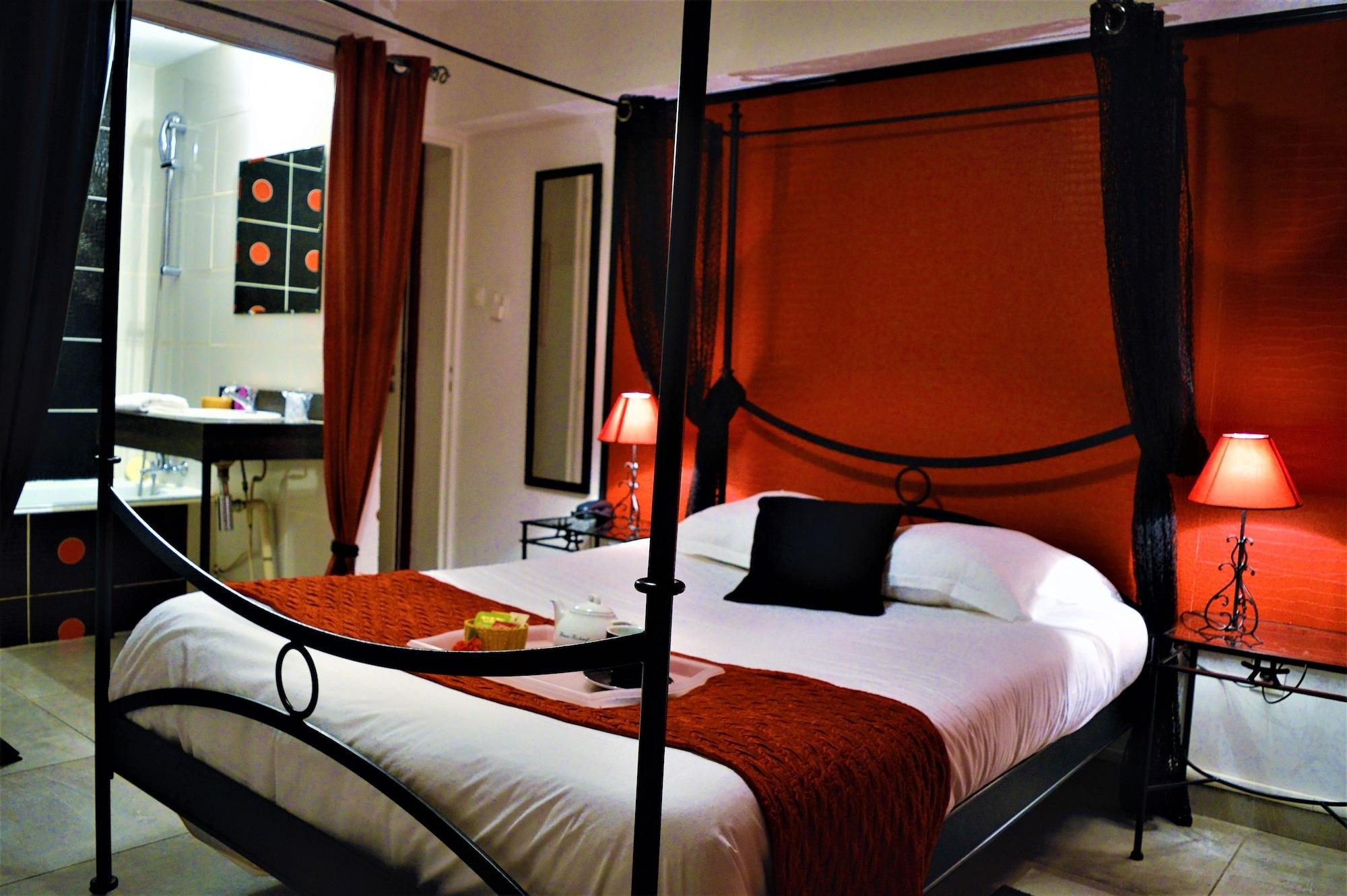 Celenya Hôtel Toulon Bagian luar foto