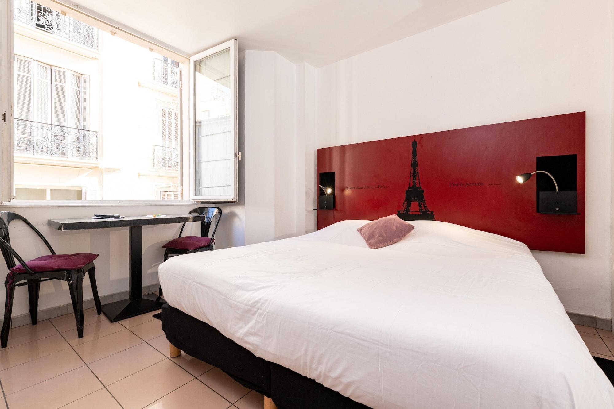 Celenya Hôtel Toulon Bagian luar foto