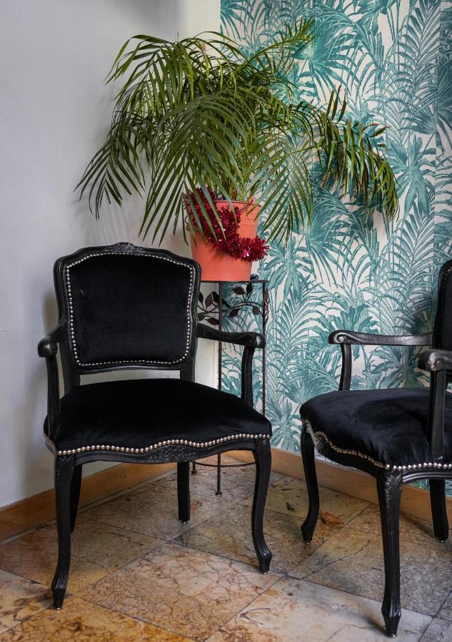 Celenya Hôtel Toulon Bagian luar foto