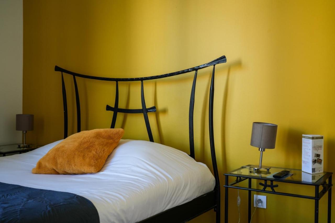 Celenya Hôtel Toulon Bagian luar foto